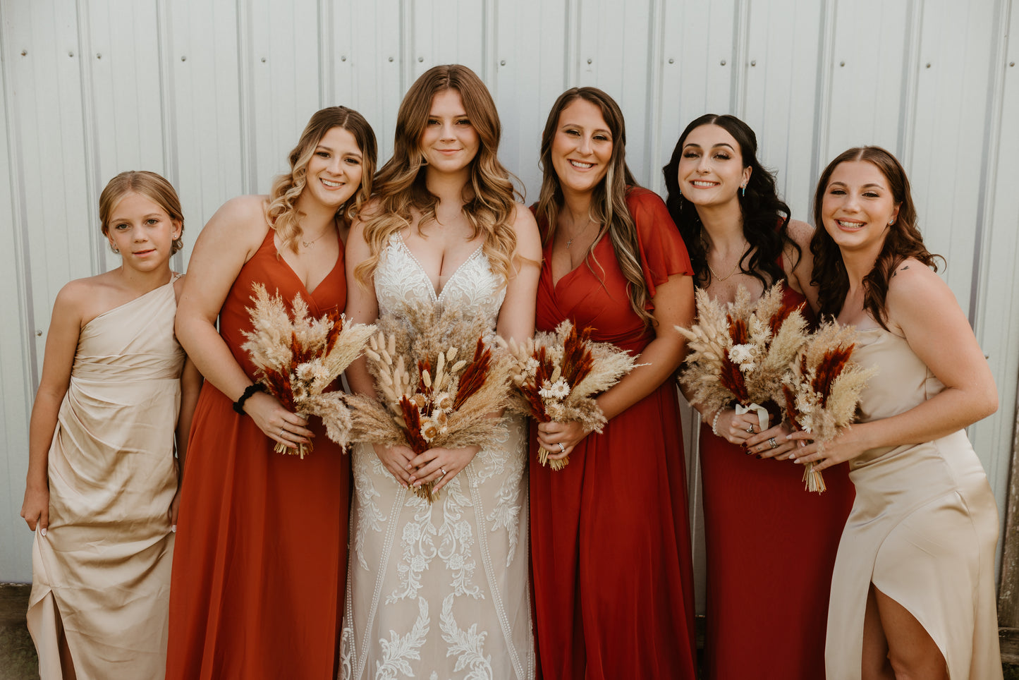 Reserve Your Bridal Experience!
