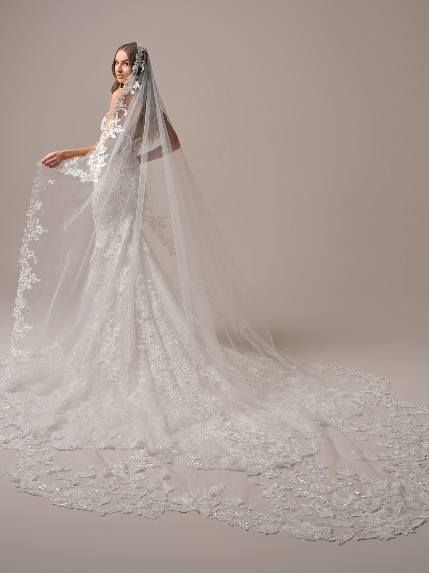 Halle Veil